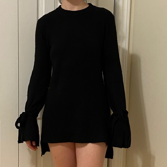 EUC Hilary MacMillan Tunic Sweater, size Small - Picture 2 of 7